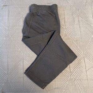 Pact Men’s Sweatpants - Large - Black